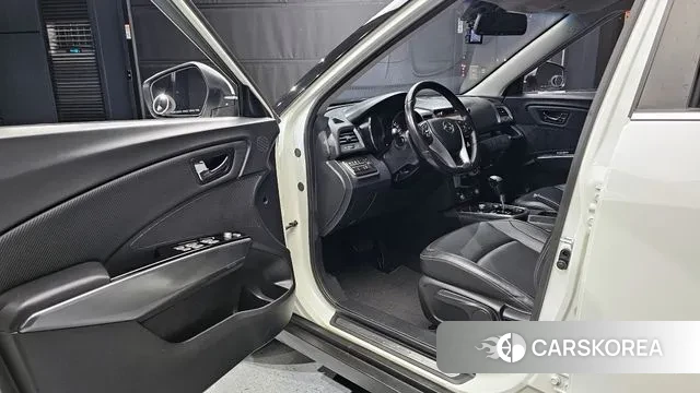 Ssangyong Tivoli Armor id 3494667 из Кореи 20