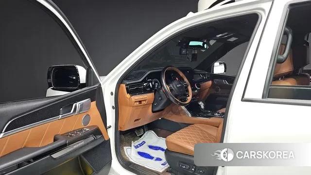 Kia Mohave Master id 3246754 из Кореи 20