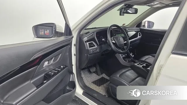 Ssangyong Beautiful Korando id 3582620 из Кореи 20