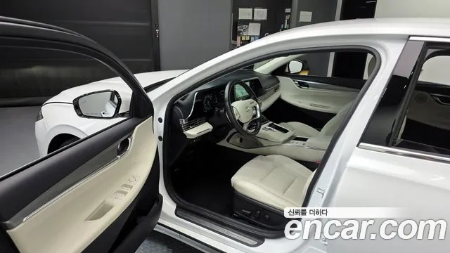 Hyundai The New Grandeur IG id 2916455 из Кореи 20