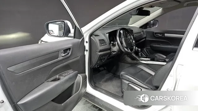 Renault Korea (Samsung) The New QM6 id 3611003 из Кореи 20