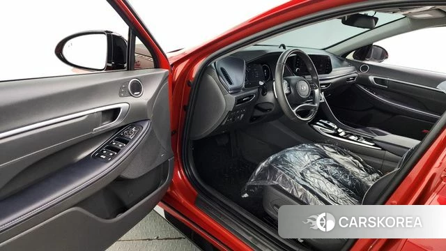 Hyundai Sonata (DN8) id 4203158 из Кореи 32