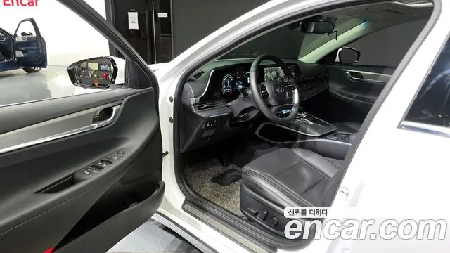 Hyundai The New Grandeur IG Hybrid id 2806805 из Кореи 20