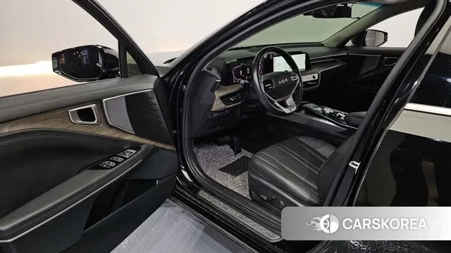 Kia K8 id 3341766 из Кореи 20