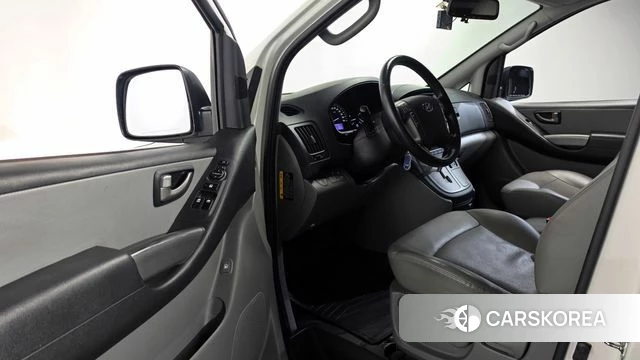 Hyundai The New Grand Starex id 4339455 из Кореи 20