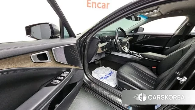 Kia K8 id 3458575 из Кореи 20