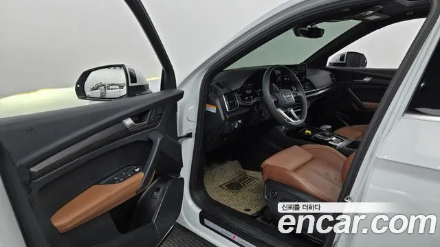 Audi Q5 (FY) id 2823106 из Кореи 20