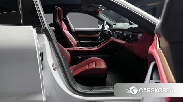 Porsche Taycan id 3725980 из Кореи 20