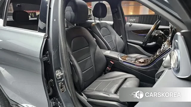 Mercedes-Benz GLC-Class X253 id 3469384 из Кореи 20