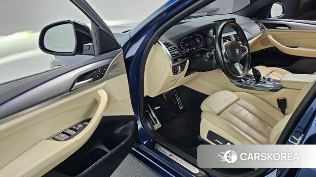 BMW X4 (G02) id 3965067 из Кореи 20