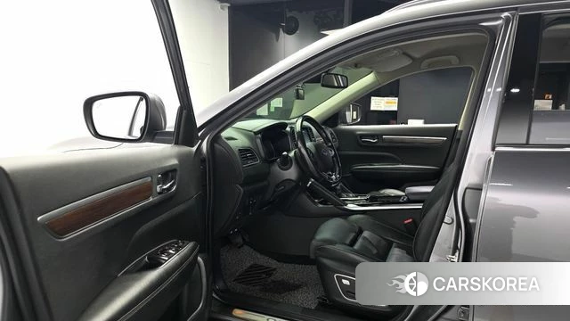 Renault Korea (Samsung) The New QM6 id 4712995 из Кореи 34