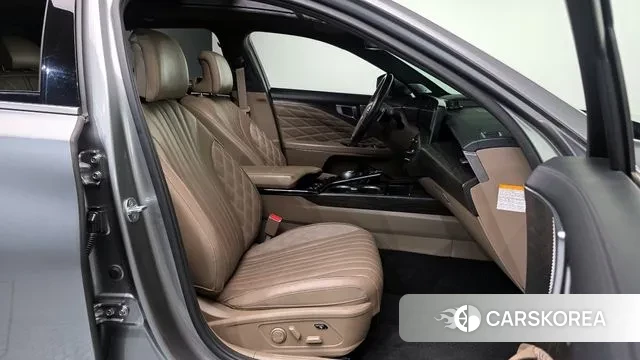 Kia K8 Hybrid id 3458566 из Кореи 20