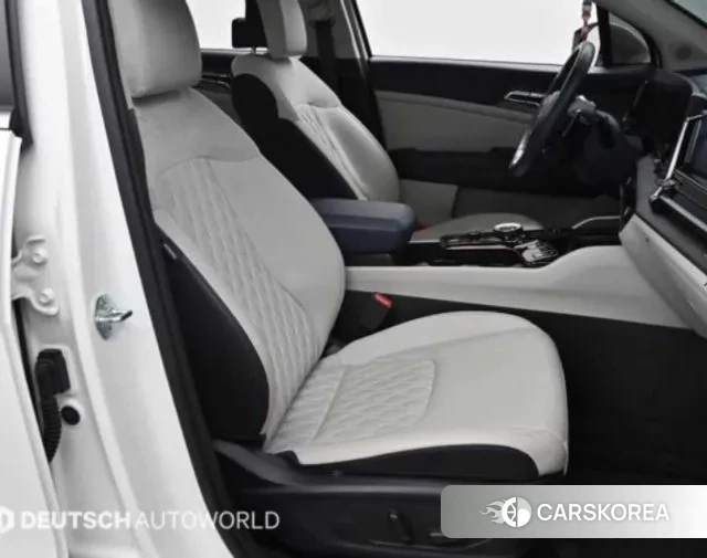 Kia Sportage 5th Generation Hybrid id 3388899 из Кореи 20