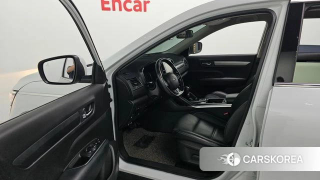 Renault Korea (Samsung) The New QM6 id 3936416 из Кореи 20