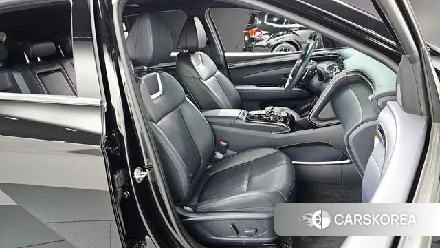 Hyundai Tucson Hybrid (NX4) id 3012753 из Кореи 20