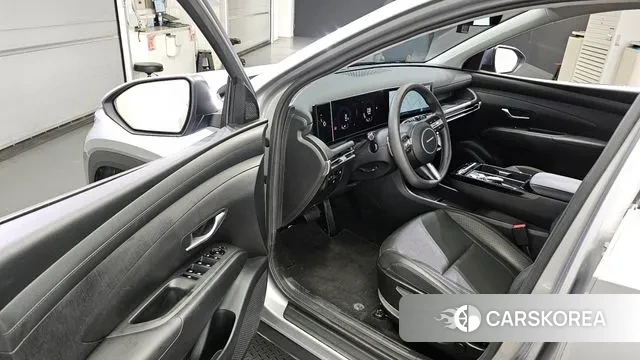 Hyundai The New Tucson (NX4) id 3109640 из Кореи 20