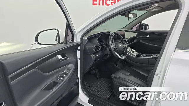 Hyundai The New Santa Fe id 2706399 из Кореи 20