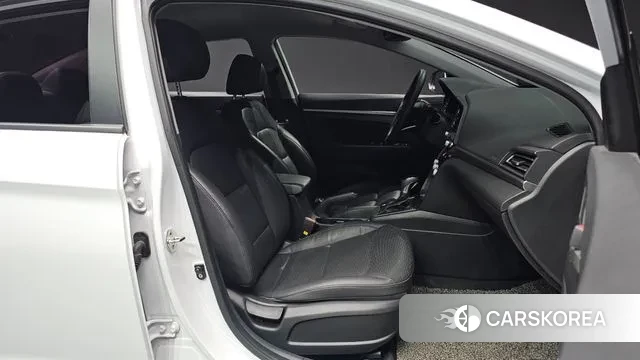 Hyundai The New Avante AD id 3474564 из Кореи 20