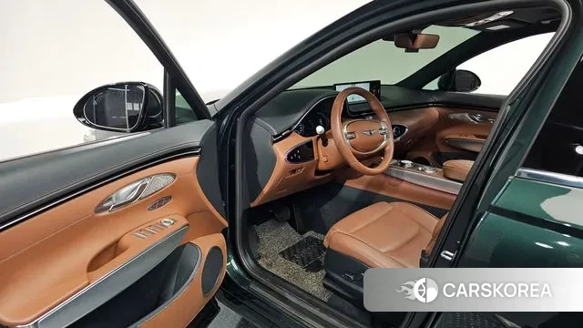 Genesis GV70 id 3349681 из Кореи 20