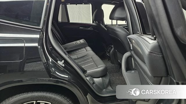 BMW X3 (G01) id 4792278 из Кореи 31