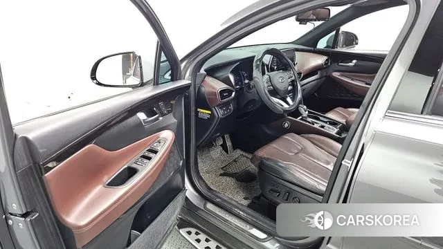 Hyundai Santa Fe TM id 3536189 из Кореи 20