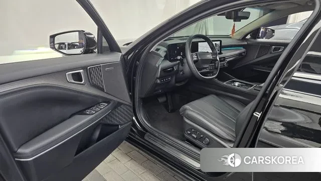 Kia The New K8 Hybrid id 3466962 из Кореи 20