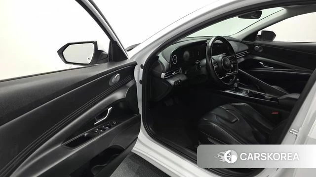 Hyundai Avante Hybrid (CN7) id 4917728 из Кореи 30