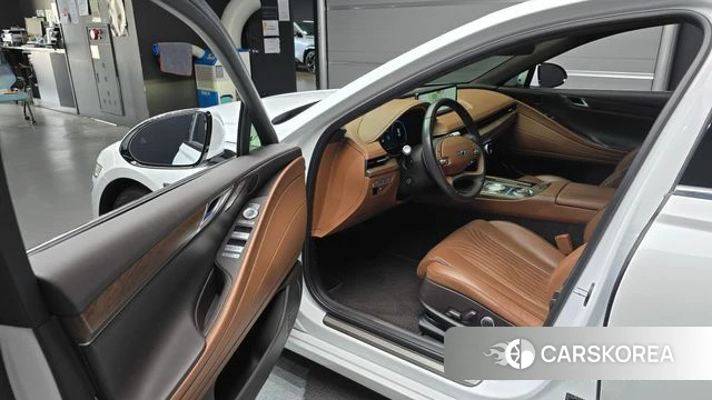Genesis G80 (RG3) id 4415639 из Кореи 30
