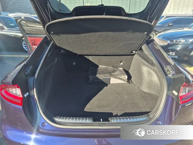 Kia Stinger id 3538200 из Кореи 20