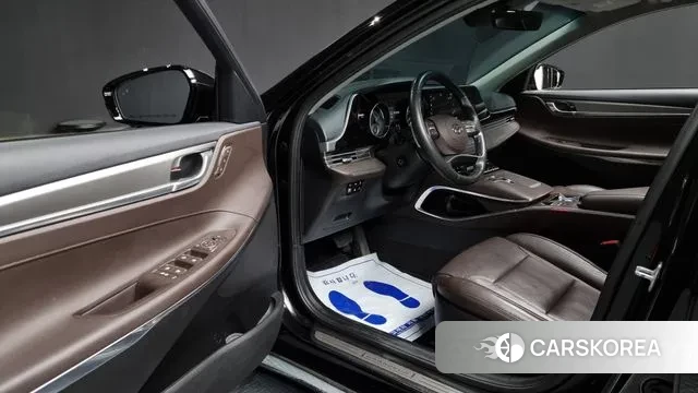 Hyundai The New Grandeur IG Hybrid id 3438945 из Кореи 20