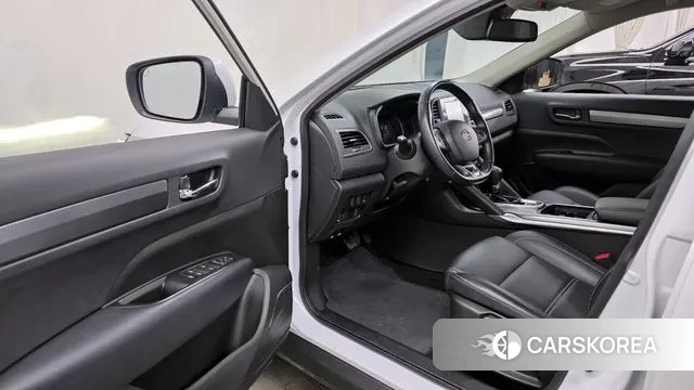 Renault Korea (Samsung) The New QM6 id 3759000 из Кореи 20