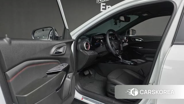 Chevrolet (GM Daewoo) Trax Crossover id 4893275 из Кореи 33
