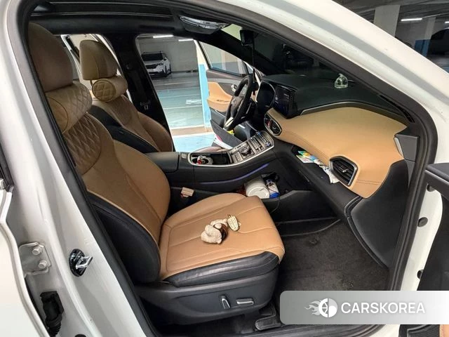 Hyundai The New Santa Fe id 3891883 из Кореи 11