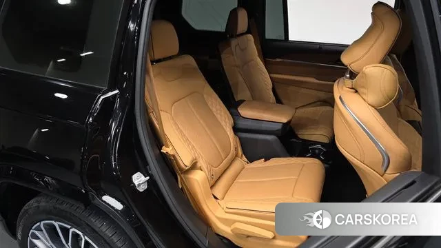 Jeep Grand Cherokee (WL) id 3487894 из Кореи 20