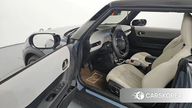Mini Cooper S Convertible 4th Generation id 4359835 из Кореи 30