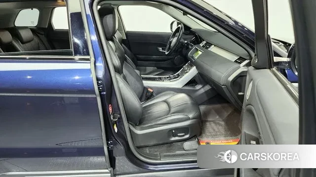 Land Rover Range Rover Evoque id 2275677 из Кореи 20