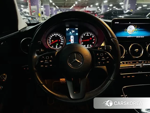 Mercedes-Benz C-Class W205 id 3220389 из Кореи 20