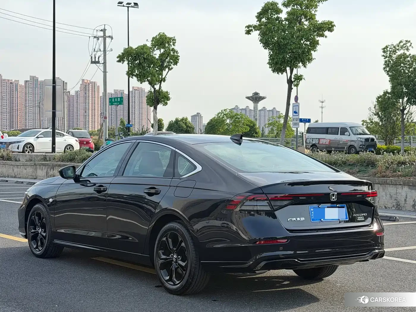 Honda Accord id 4559748 из Китая 14
