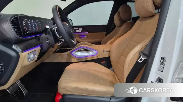 Mercedes-Benz GLS - Class X167 id 4772433 из Кореи 20