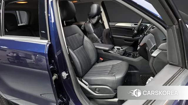 Mercedes-Benz GLE - Class W166 id 3024568 из Кореи 20