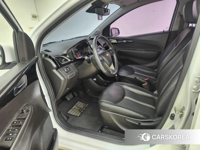 Chevrolet (GM Daewoo) The Next Spark id 4732908 из Кореи 20