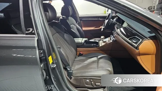 Genesis G90 id 3297027 из Кореи 20