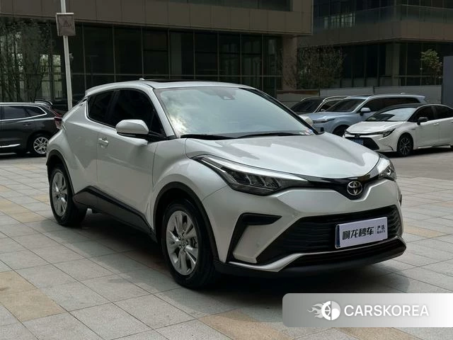 Toyota IZOA id 4273620 из Китая 25
