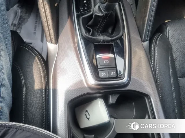 Renault Korea (Samsung) The New QM6 id 3778660 из Кореи 18