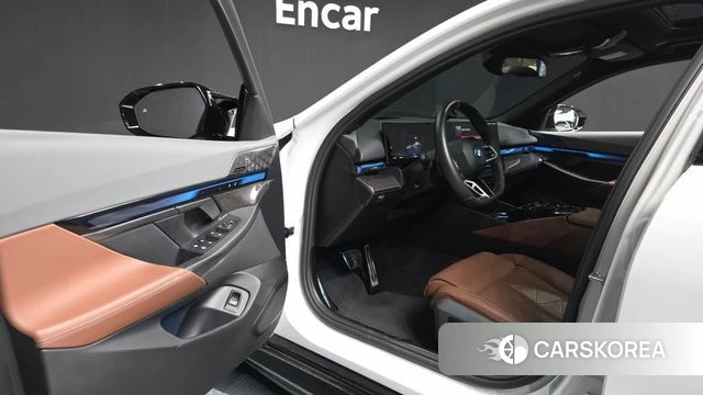 BMW i5 (G60) id 4916756 из Кореи 34