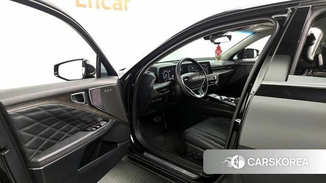 Kia K8 Hybrid id 4414933 из Кореи 20
