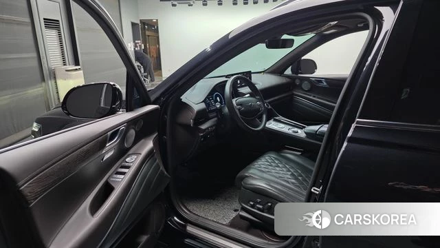 Genesis GV80 id 4225047 из Кореи 20