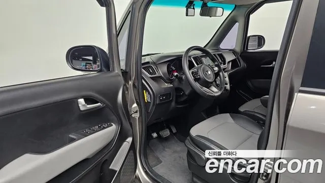 Kia The New Ray id 2876691 из Кореи 20