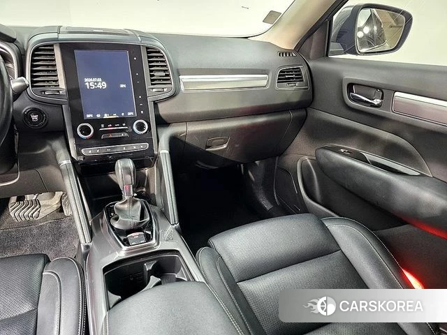 Renault Korea (Samsung) QM6 id 4552024 из Кореи 20