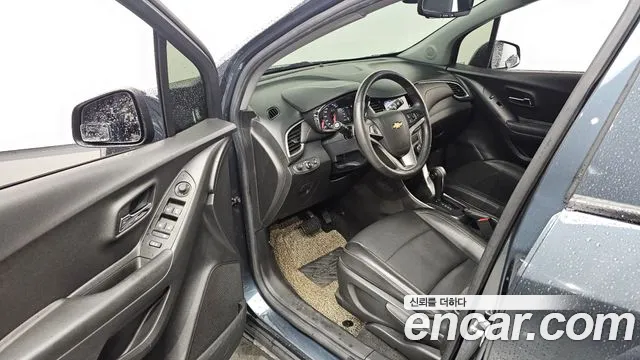 Chevrolet (GM Daewoo) The New Trax id 2752638 из Кореи 20